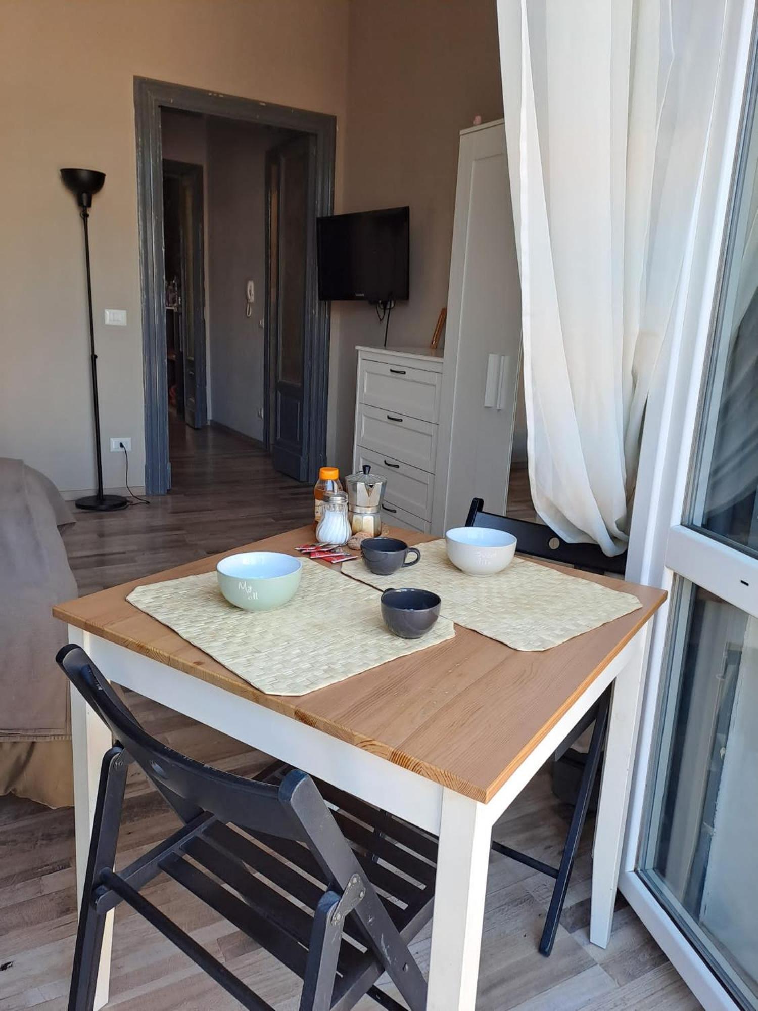 Apartment Ianuzza House Catania
