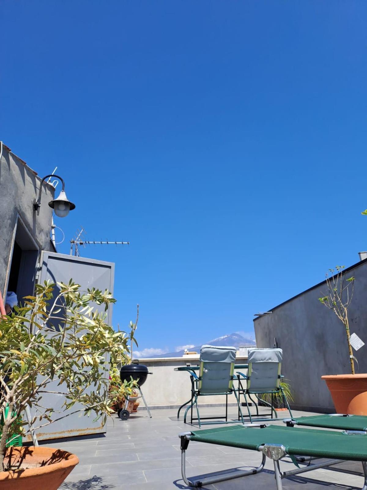 Apartment Ianuzza House Catania