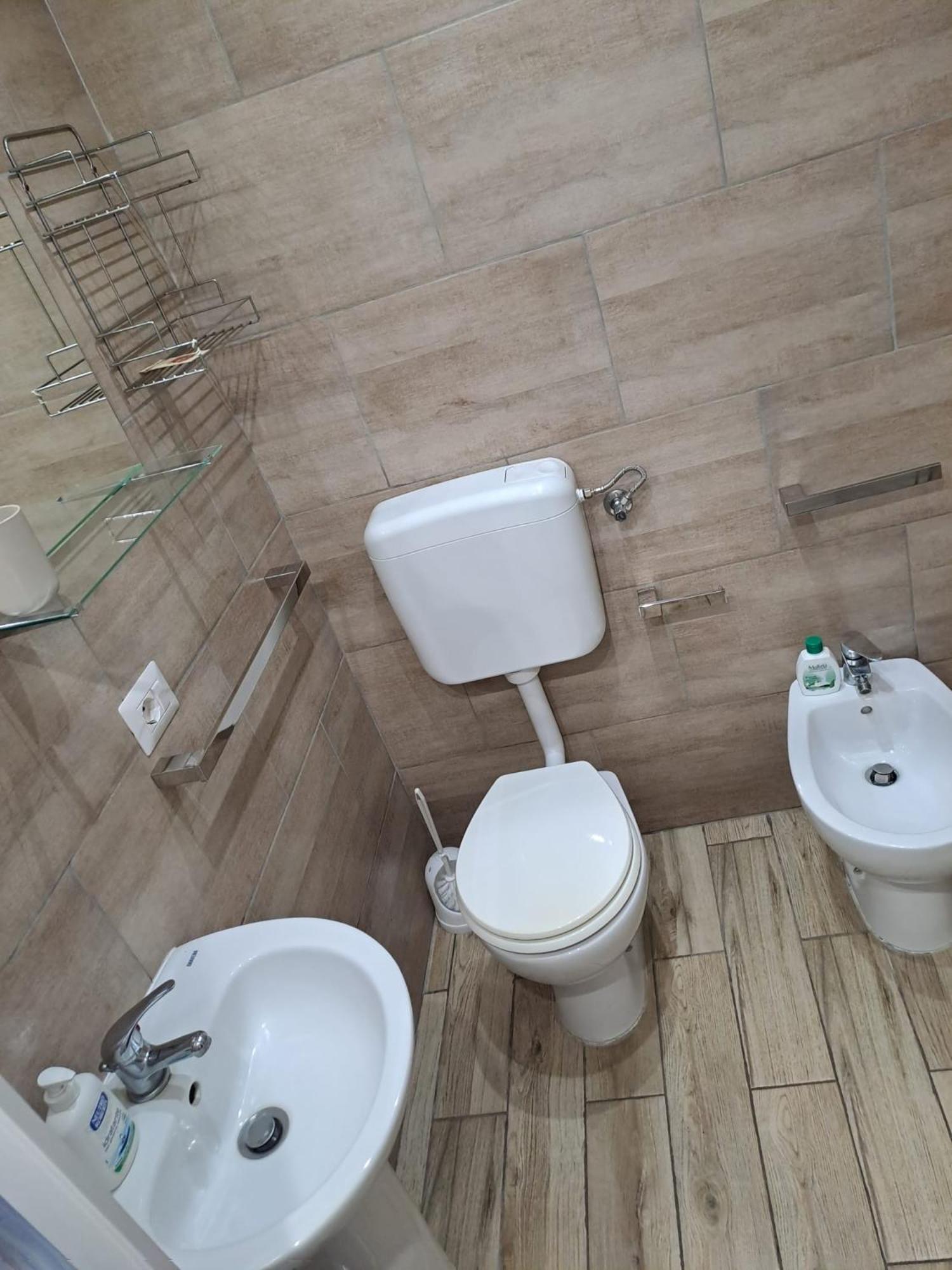 Apartment Ianuzza House Catania