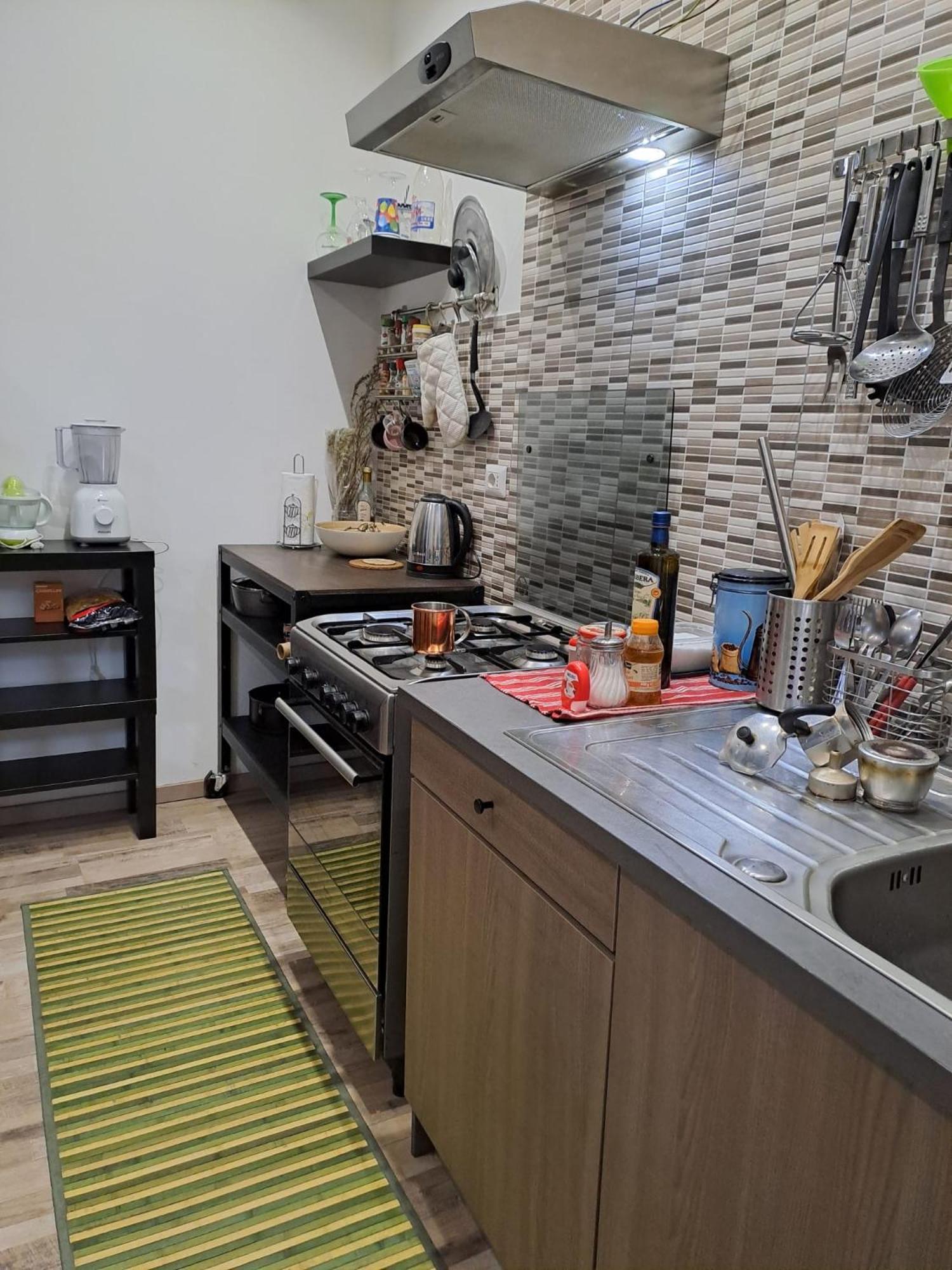 Apartment Ianuzza House